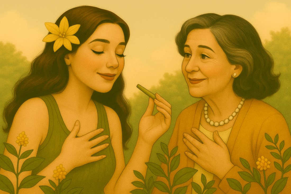 How to Talk to Your Parents About THCa | Miss Naturalist