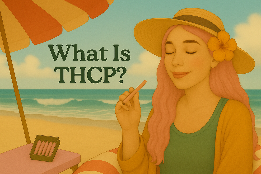 What is THCp?