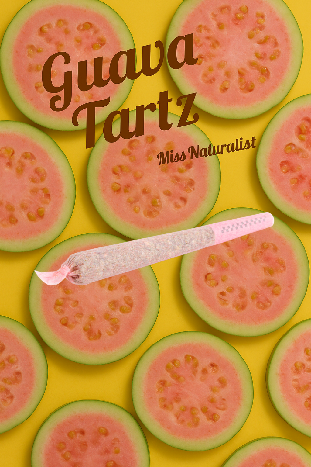 Guava Tartz – THCa Pre-Roll