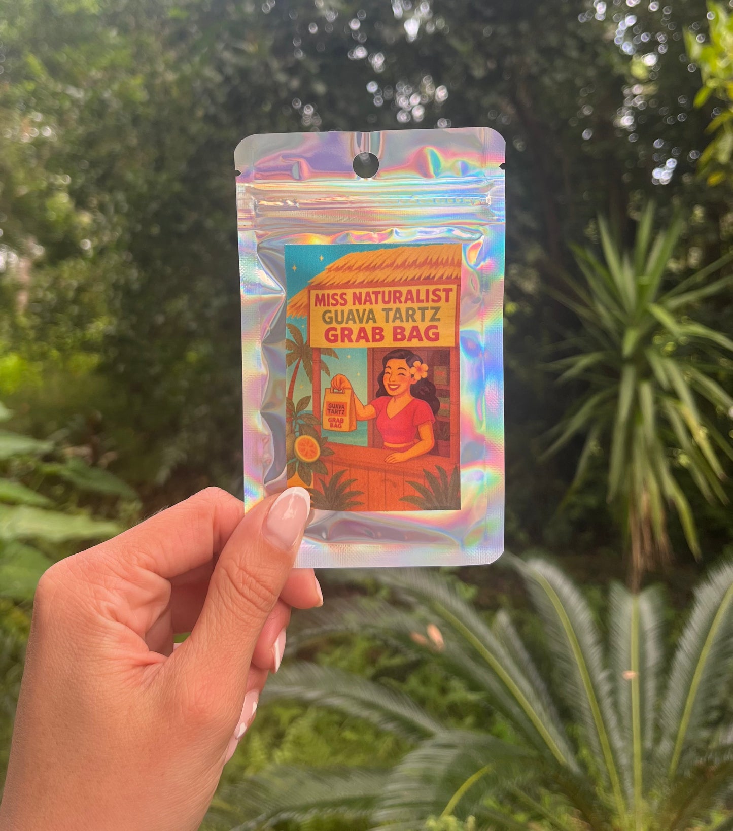 Guava Tartz Grab Bag β’ Sweet & Fruity Vibes | Miss Naturalist