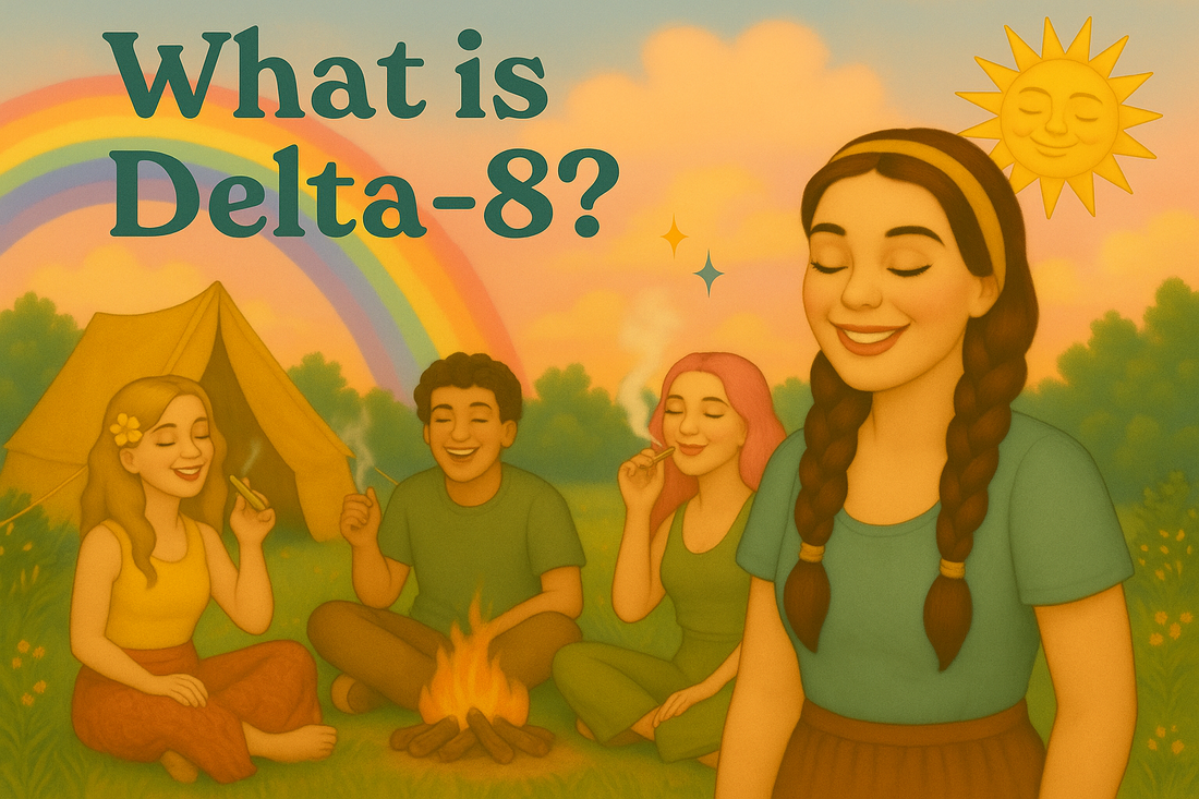 What is Delta-8?