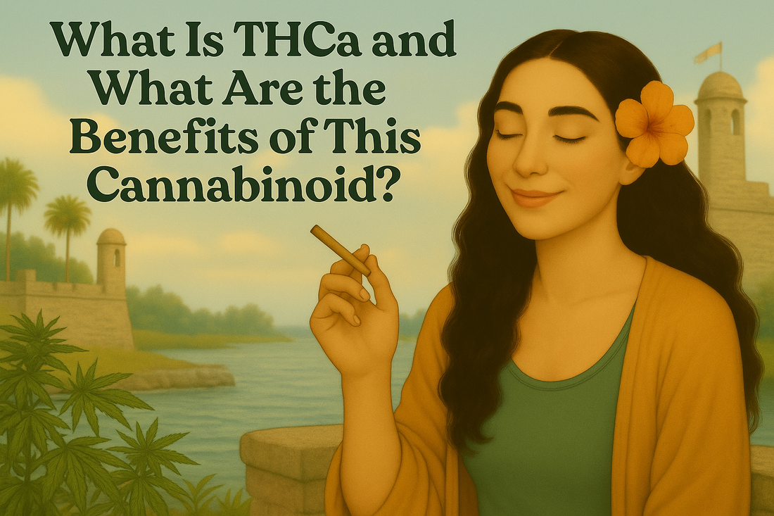 What Is THCa? Discover the Benefits of This Powerful Cannabinoid | Miss Naturalist