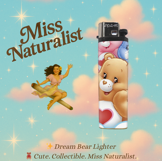Miss Naturalist Dream Bear Lighter