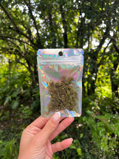 Orange Gas (Smalls) • Limited Edition Strain | 3.5g • Miss Naturalist